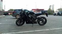 Honda CBR 600RR. 600 куб. см., исправен, без птс, с пробегом. Под заказ