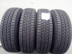 Bridgestone Blizzak VL1. Зимние, без шипов, 2013 год, без износа, 4 шт