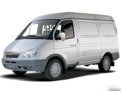 ГАЗ 3221. Газель 3221 категории В, 2 445 куб. см., 9 мест