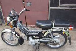 Racer Delta. 49 куб. см., исправен, птс, с пробегом