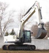 Terex TX. 210 LC, 4 430 куб. см., 1,00 куб. м.