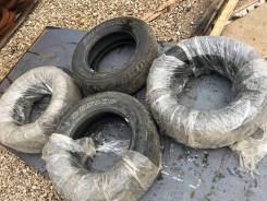 Dunlop Grandtrek. Летние, износ: 30%, 4 шт