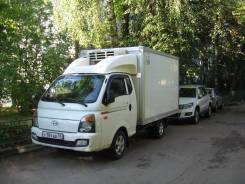 Hyundai Porter II. Продается рефрижиратор Хендай Портер 2, 2 500 куб. см., 1 500 кг.