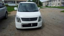 Suzuki Wagon R. автомат, передний, 0.7 (54 л.с.), бензин, 94 000 тыс. км