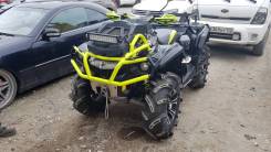 BRP Can-Am Outlander 1000R X MR. исправен, есть птс, с пробегом