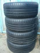 Dunlop SP Sport Maxx GT. Летние, износ: 40%, 4 шт