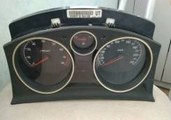 Панель приборов. Opel Zafira