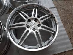 Work Varianza. 8.0x18, 5x114.30, ET45, ЦО 73,0 мм.