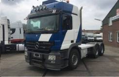 Mercedes-Benz Actros. Продам 2006 год, 16 000 куб. см., 40 000 кг. Под заказ
