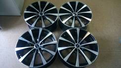 Hot Stuff Laffite. 7.5x18, 5x114.30, ET38, ЦО 73,1 мм.