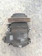 Шкив компрессора кондиционера. Toyota Carina Двигатель 7AFE