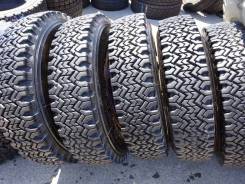 Bridgestone V-steel. Зимние, без шипов, 2009 год, износ: 10%, 1 шт