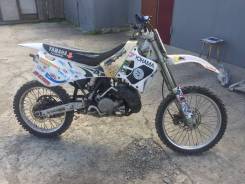 Yamaha YZ 250. 250 куб. см., исправен, без птс, с пробегом