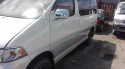 Зеркало заднего вида боковое. Toyota Hiace Regius, KCH46G Двигатель 1KZTE