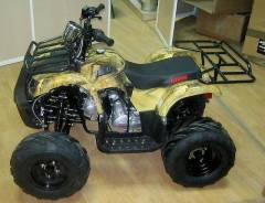 Irbis TTR 110. исправен, есть птс, с пробегом