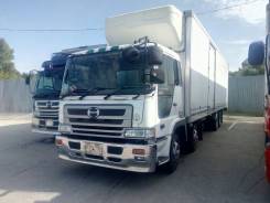 Hino Profia. Продам Hino profia 4WD рефрижератор без пробега 2003г,, 13 000 куб. см., 15 000 кг.