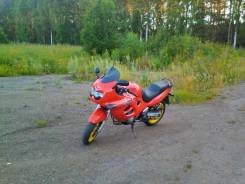 Suzuki GSX 600F Katana. 600 куб. см., исправен, птс, с пробегом
