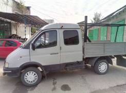 ГАЗ 33023. Продам газель фермер, 2 400 куб. см., 3 000 кг.