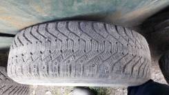 Goodyear UltraGrip 500. Зимние, шипованные, износ: 5%, 4 шт
