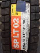 Dunlop SP LT 02. Зимние, без шипов, 2013 год, без износа, 6 шт