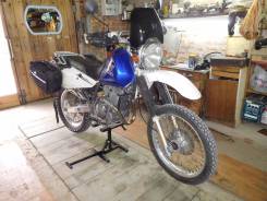 Suzuki Djebel 250. 250 куб. см., исправен, птс, с пробегом