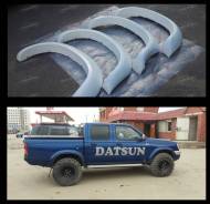 Расширитель крыла. Nissan Datsun, BMD21