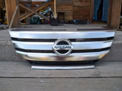 Решетка радиатора. Nissan Serena, NC26, FNC26