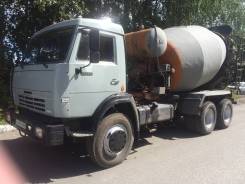 Камаз. Продам автобетоносмеситель 7м3!, 7,00 куб. м.