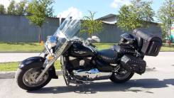 Suzuki VL1500 Intruder. 1 500 куб. см., исправен, птс, с пробегом
