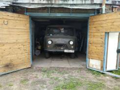 УАЗ 3303 Головастик. УАЗ 3303, 2 900 куб. см., 1 000 кг.