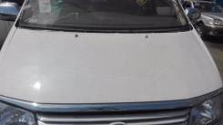 Капот. Toyota Hiace Regius, KCH46G Двигатель 1KZTE
