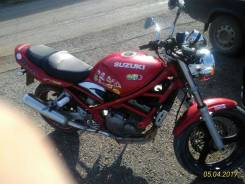 Suzuki Bandit. 250 куб. см., исправен, птс, с пробегом