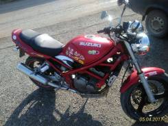 Suzuki Bandit. 250 куб. см., исправен, птс, с пробегом