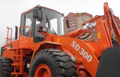 Doosan Disd SD300. Фронтальный погрузчик Doosan DISD SD300, 5 000 кг.