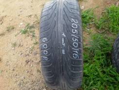 Pirelli P5000 Drago. Летние, 2010 год, износ: 50%, 1 шт