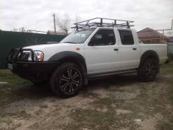 Nissan NP300. механика, 4wd, 2.5 (133 л.с.), дизель, 160 тыс. км. Под заказ