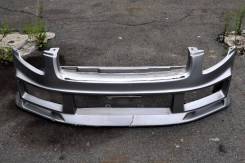 Бампер. Nissan Stagea, M35, HM35, PNM35, NM35, PM35 Двигатели: VQ25DET, VQ30DD, VQ25DD, VQ35DE