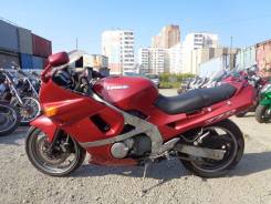 Kawasaki ZZR 400 1. 400 куб. см., исправен, птс, без пробега