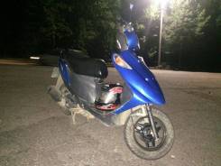 Suzuki Address V125. 125 куб. см., исправен, птс, с пробегом