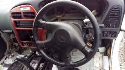 Руль. Nissan: Avenir, Bluebird, Lucino, Primera Camino, Stagea, Terrano Regulus, Terrano, Cefiro, Silvia, Pulsar, Sunny, Almera Двигатели: CD20ET, QG1...