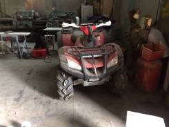 Honda TRX 680. исправен, есть птс, с пробегом