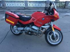 BMW R 1100 RS. 1 100 куб. см., исправен, птс, с пробегом