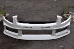 Бампер. Nissan GT-R Nissan Stagea, PM35, HM35, PNM35, NM35 Двигатели: VQ25DET, VQ35DE, VQ25DD, VQ30DD