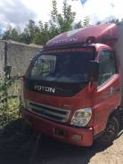 Кабина. Foton BJ