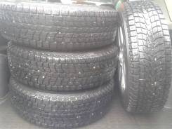 Dunlop Grandtrek SJ6. Зимние, 2011 год, 40 %, 4 шт