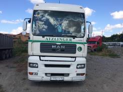 MAN TGA. Продам сцепку, 13 000 куб. см., 20 000 кг.