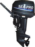 Sea-Pro. 25,00 л.с., 2-тактный, бензиновый, нога S (381 мм), Год: 2017 год