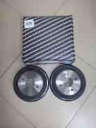 Диск тормозной. Honda: Vigor, Accord, Rafaga, CR-V, Accord Inspire, Ascot Двигатели: F18B1, F20B1, F18A2, F20B2, F20A8, F22A4, F23A5, F20A6, F23A6, F2...