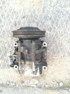 Шкив компрессора кондиционера. Toyota Caldina Toyota Corolla