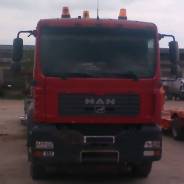 MAN TGA 33.430. Тягач, 1 000 куб. см., 1 500 кг.